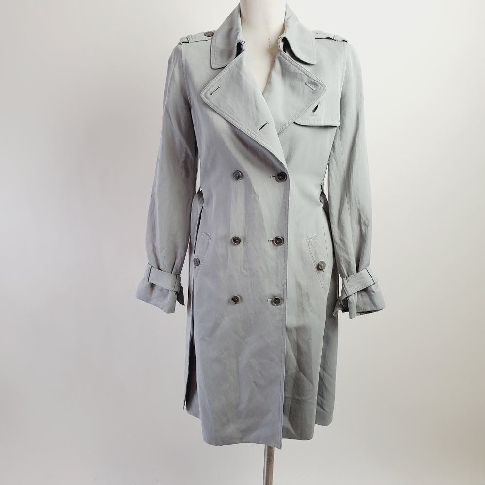 Loft xs gray coat